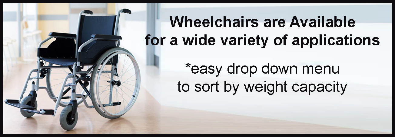 Wheelchairs